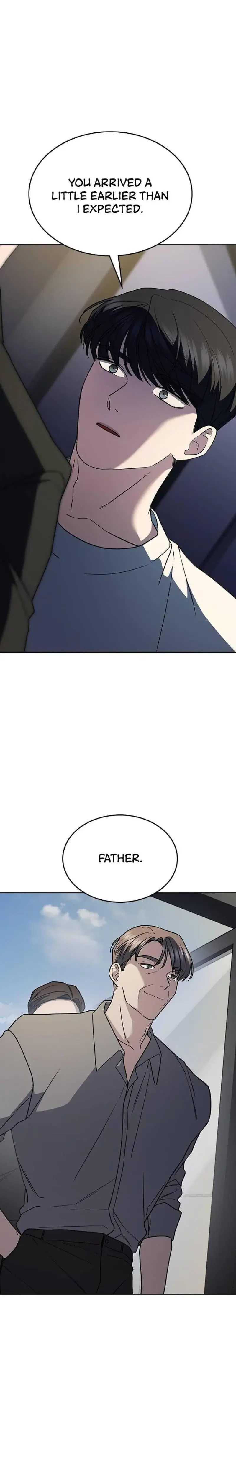 How To Break Up Well Chapter 27 - Page 7