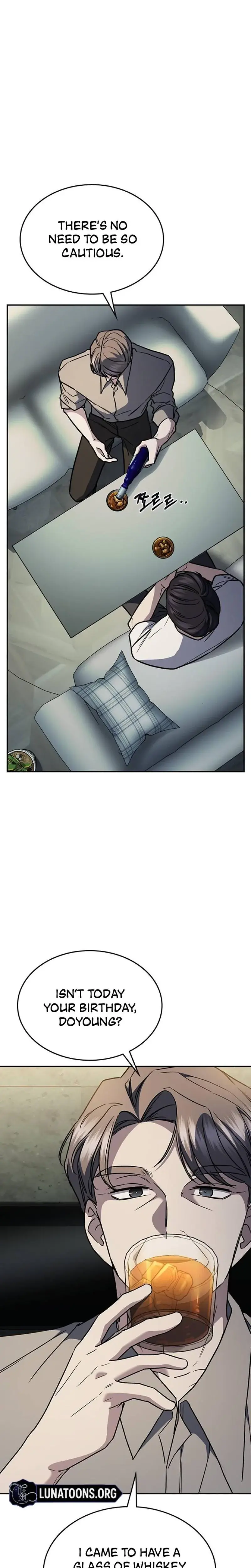How To Break Up Well Chapter 27 - Page 8