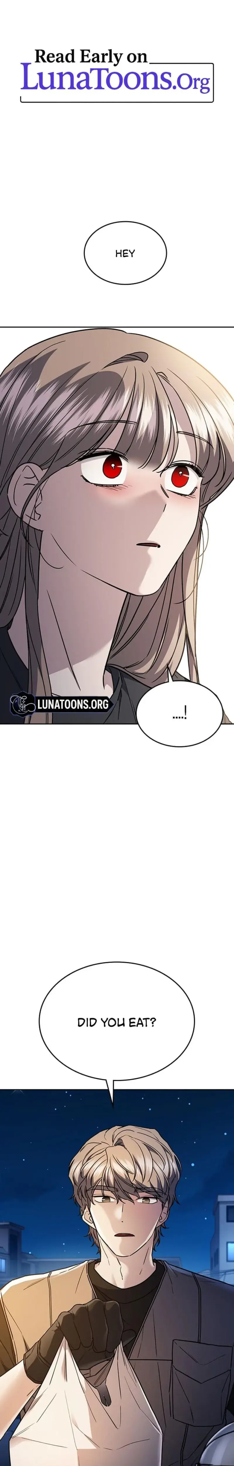 How To Break Up Well Chapter 28 - Page 1