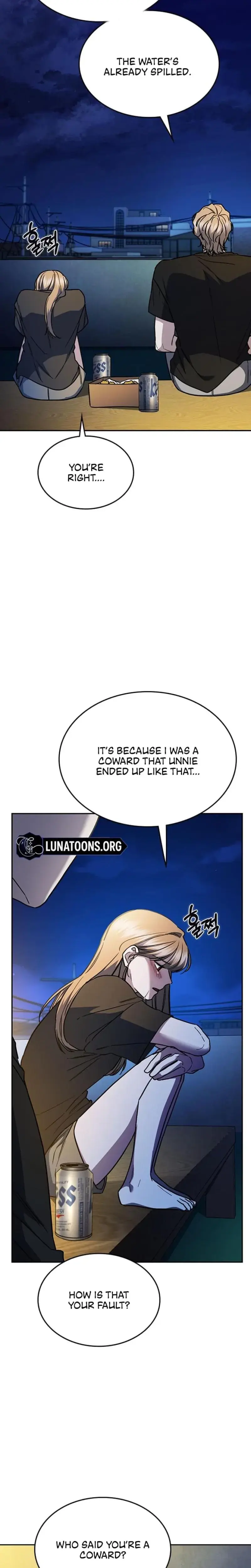 How To Break Up Well Chapter 28 - Page 17