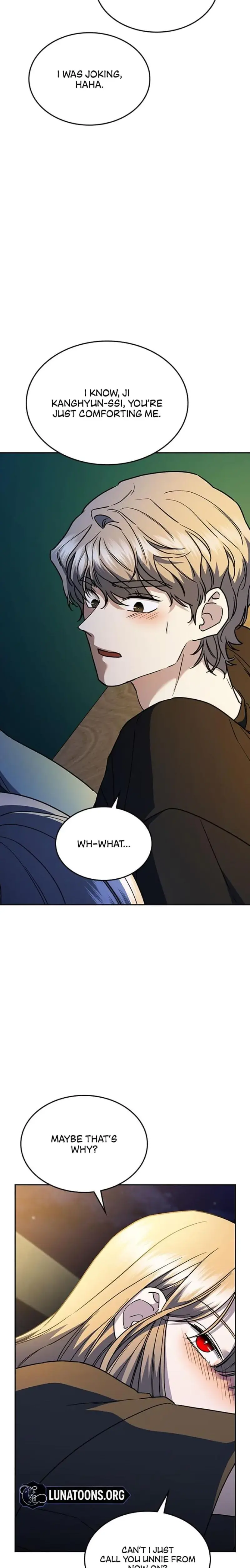 How To Break Up Well Chapter 28 - Page 20