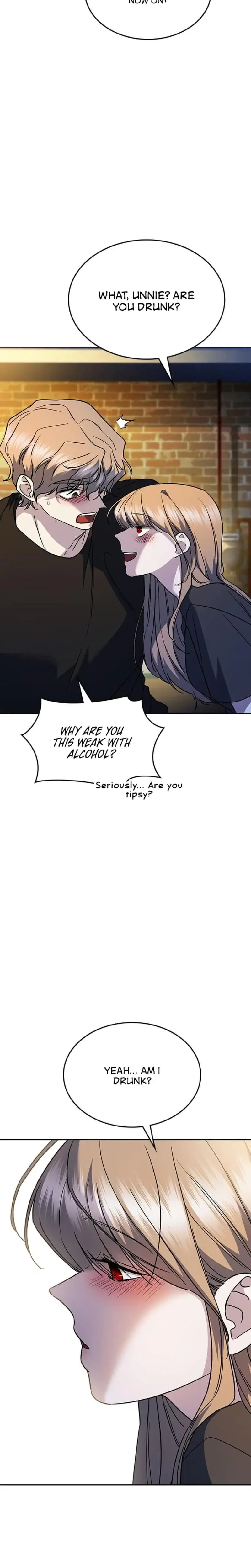 How To Break Up Well Chapter 28 - Page 21