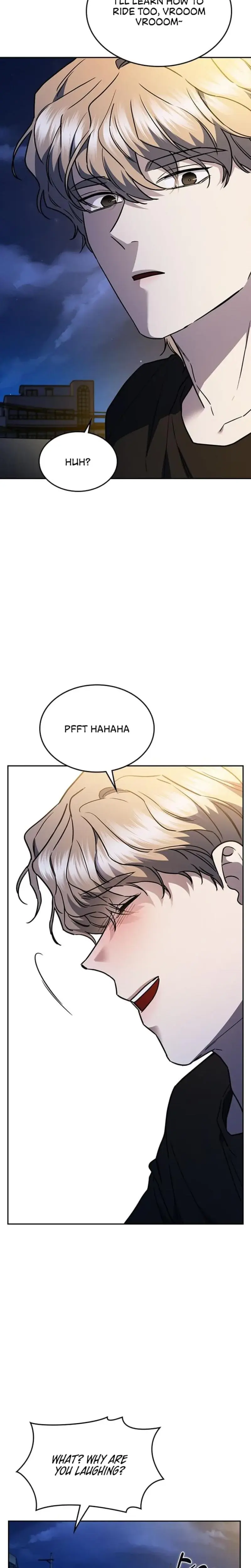 How To Break Up Well Chapter 28 - Page 25