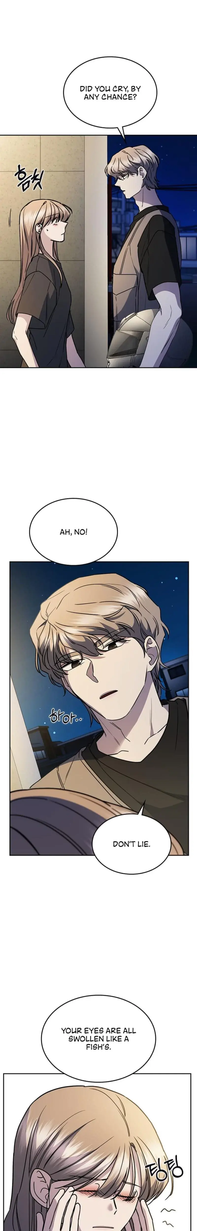 How To Break Up Well Chapter 28 - Page 3