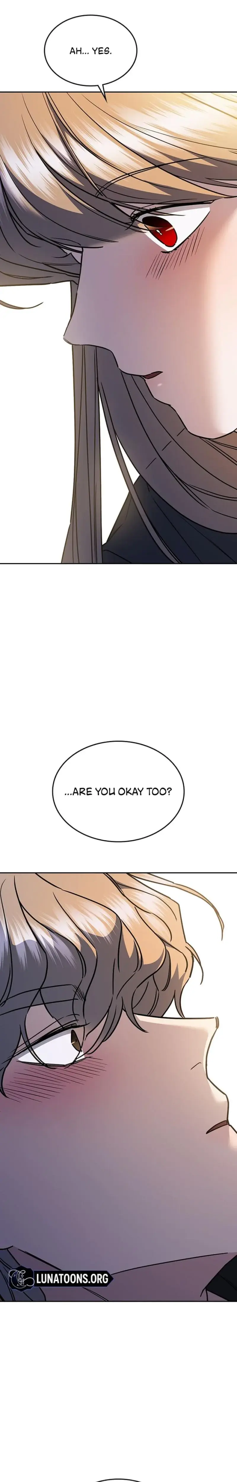 How To Break Up Well Chapter 28 - Page 33