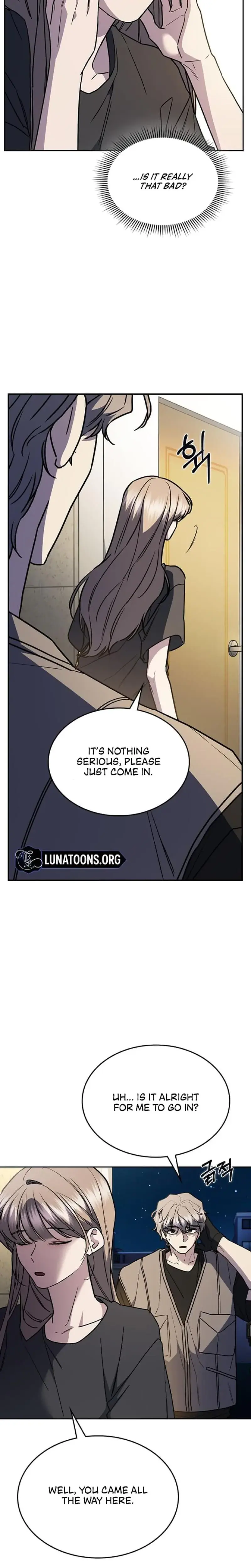 How To Break Up Well Chapter 28 - Page 4