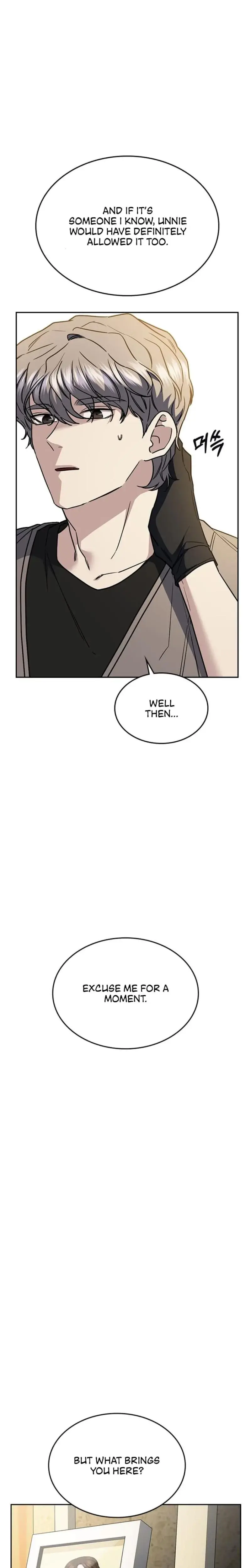 How To Break Up Well Chapter 28 - Page 5