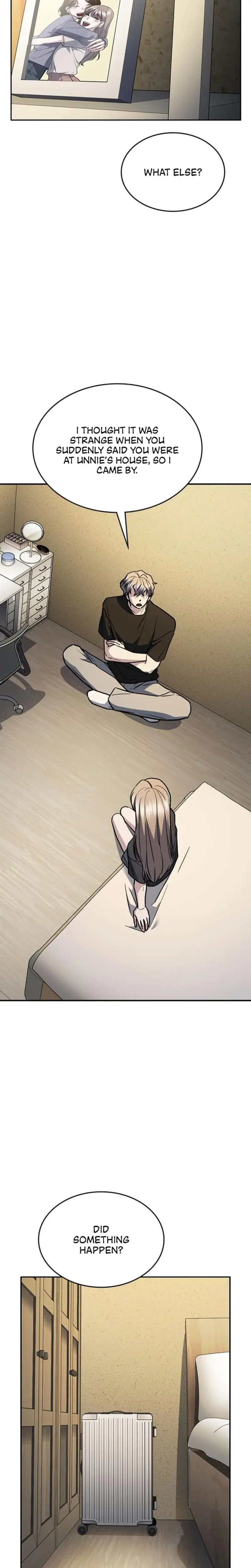 How To Break Up Well Chapter 28 - Page 6