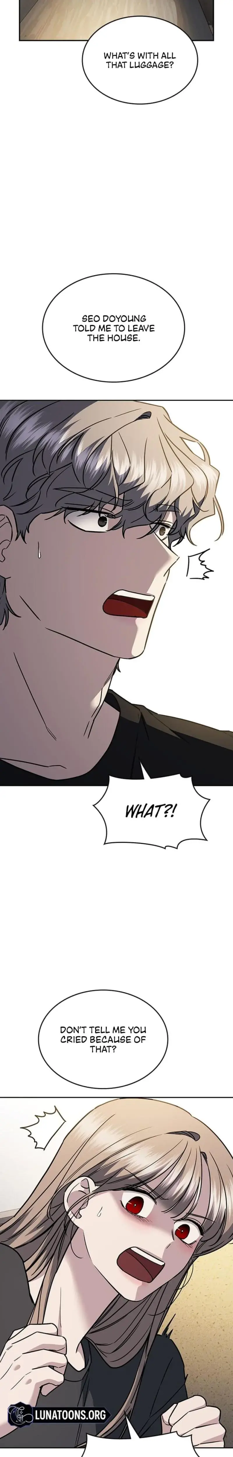 How To Break Up Well Chapter 28 - Page 7