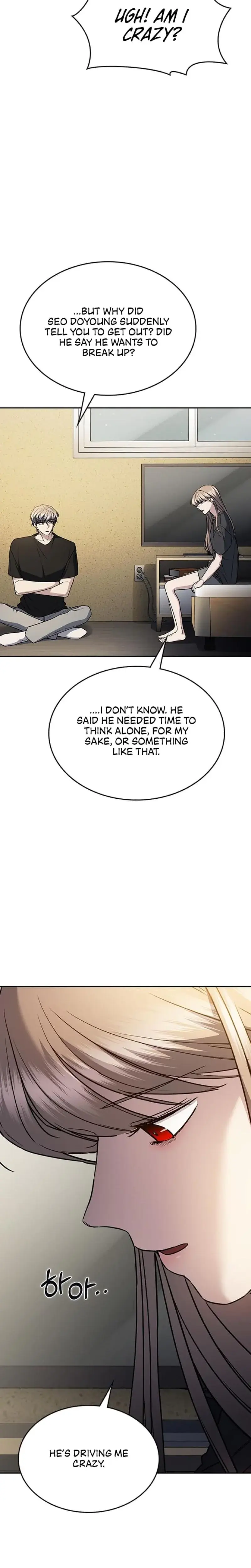 How To Break Up Well Chapter 28 - Page 8