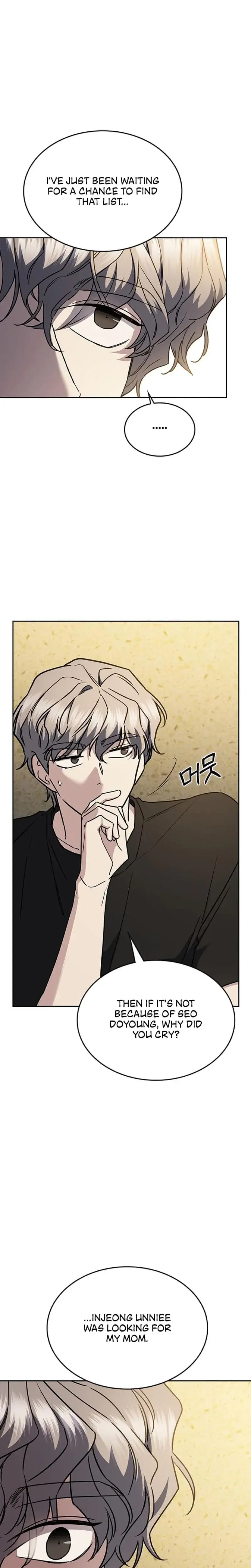How To Break Up Well Chapter 28 - Page 9