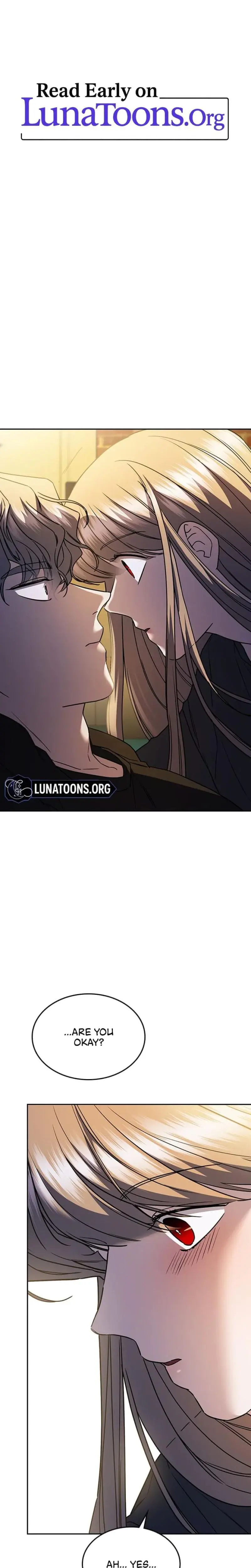How To Break Up Well Chapter 29 - Page 1