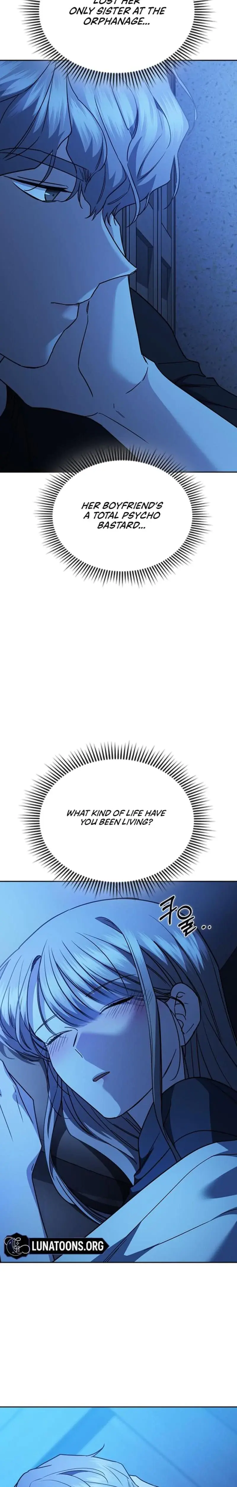 How To Break Up Well Chapter 29 - Page 10