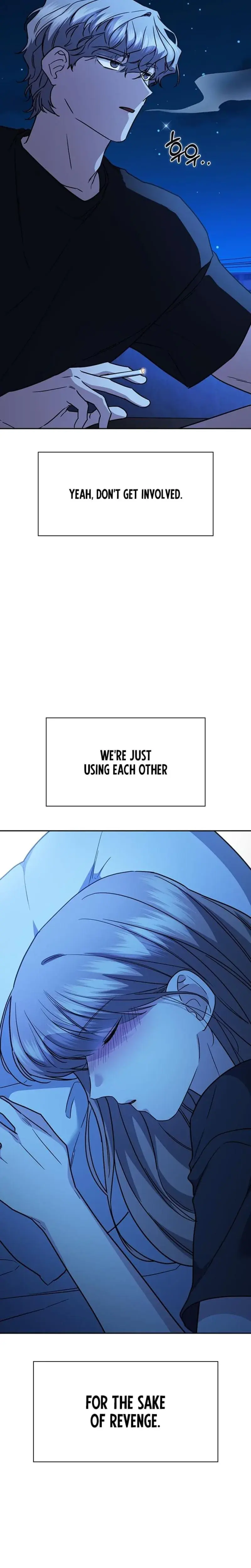 How To Break Up Well Chapter 29 - Page 12