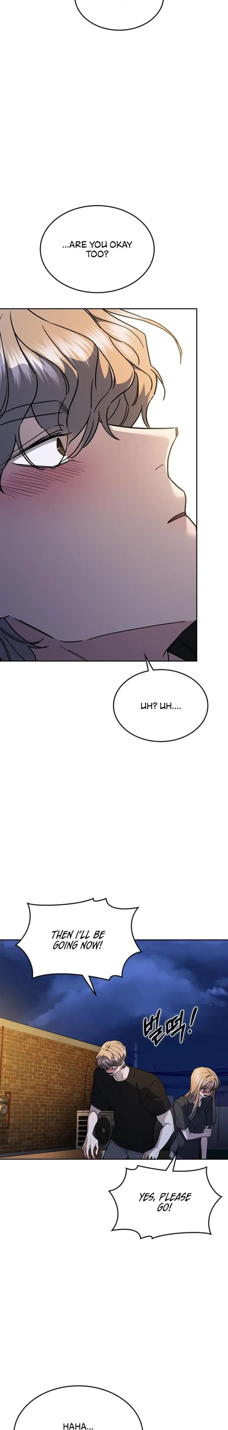 How To Break Up Well Chapter 29 - Page 2