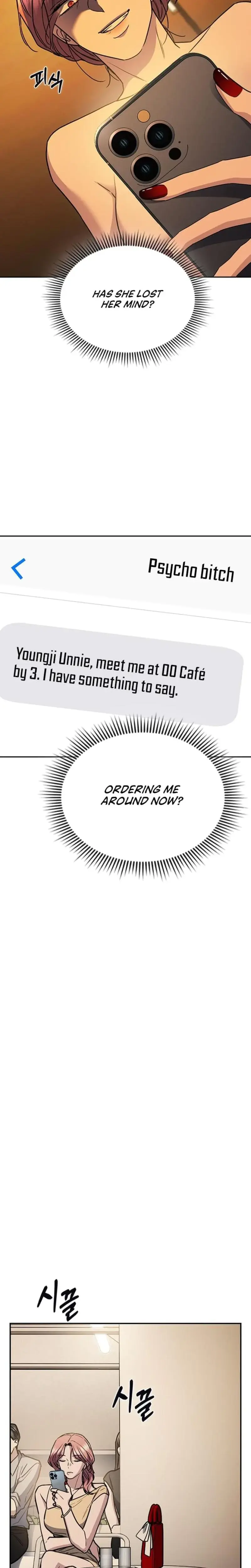 How To Break Up Well Chapter 29 - Page 22