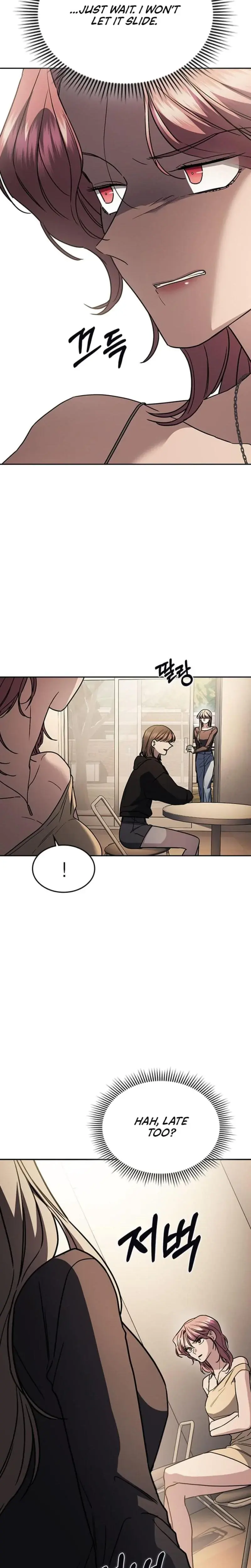 How To Break Up Well Chapter 29 - Page 24