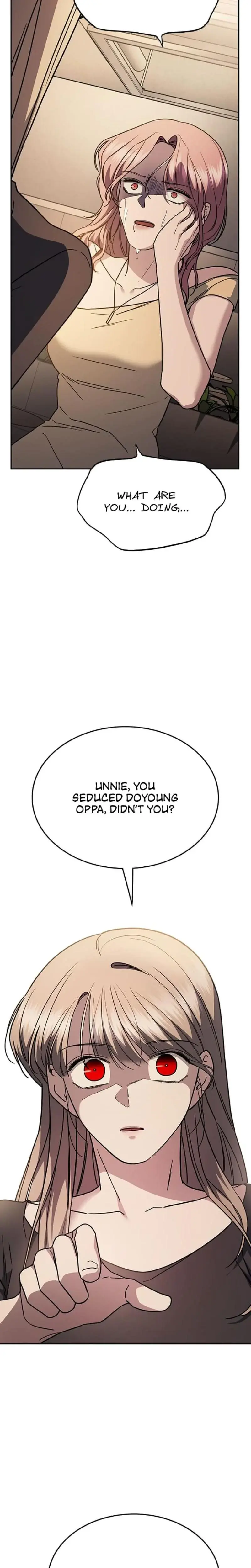 How To Break Up Well Chapter 29 - Page 28