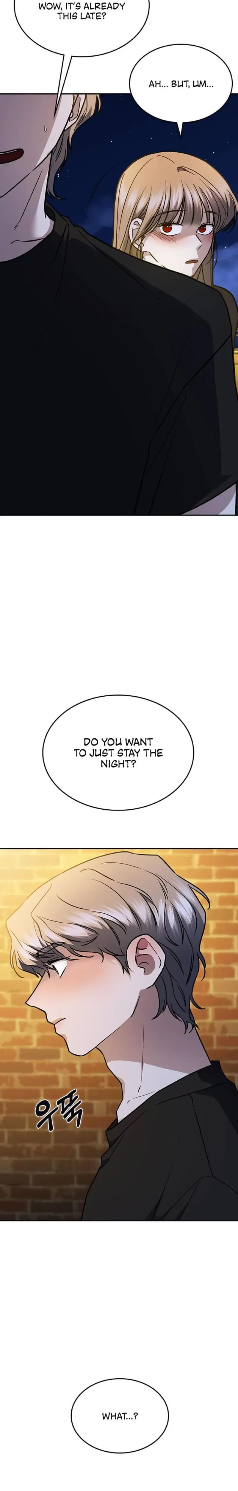 How To Break Up Well Chapter 29 - Page 3