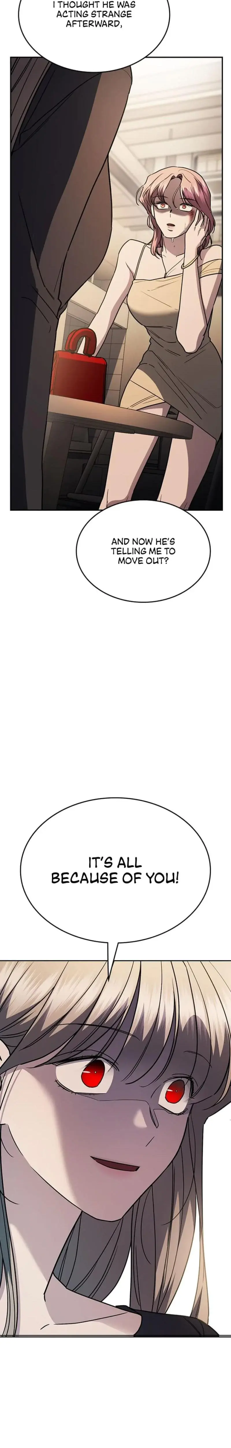 How To Break Up Well Chapter 29 - Page 30