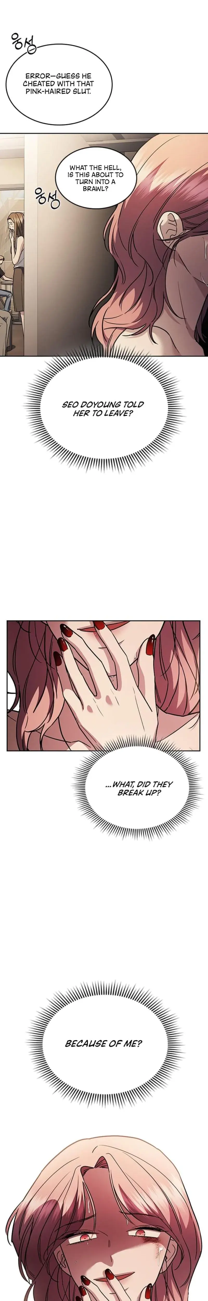 How To Break Up Well Chapter 29 - Page 31