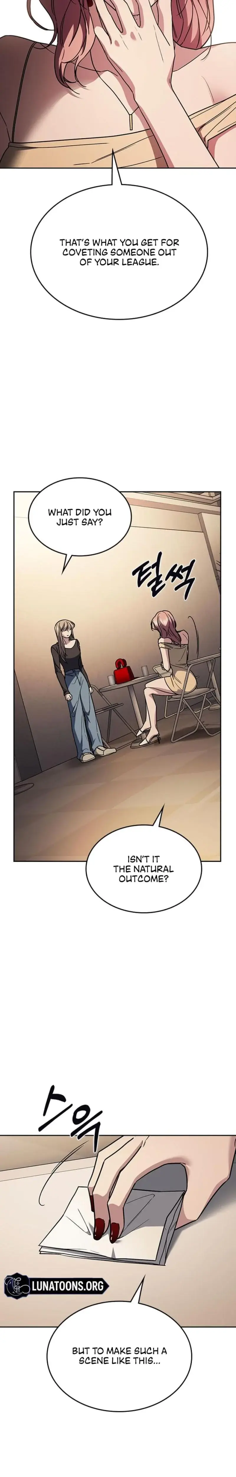 How To Break Up Well Chapter 29 - Page 32