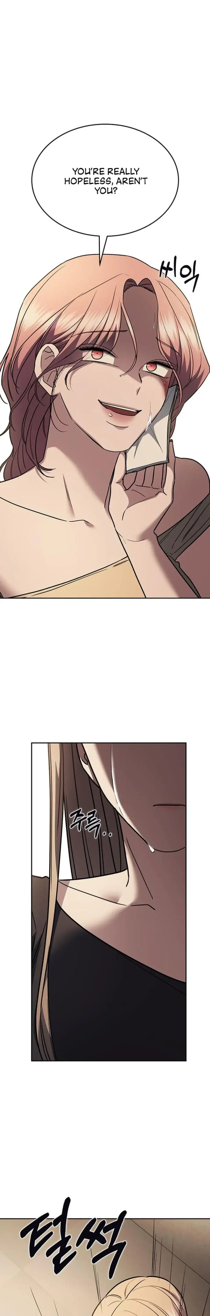How To Break Up Well Chapter 29 - Page 33