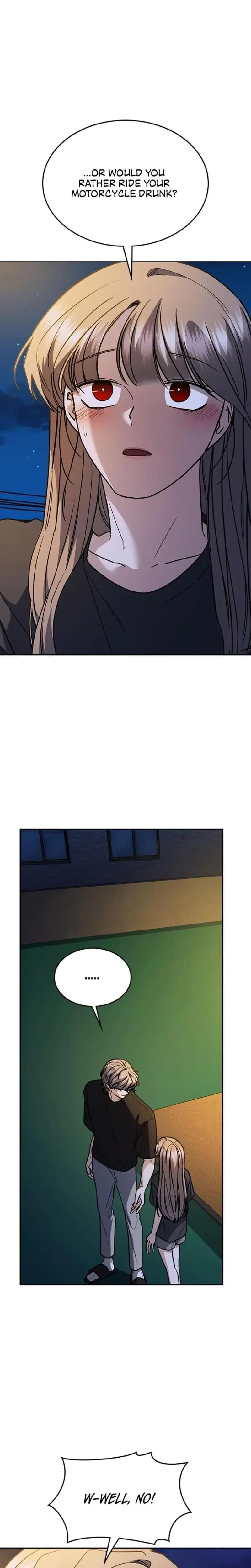 How To Break Up Well Chapter 29 - Page 5