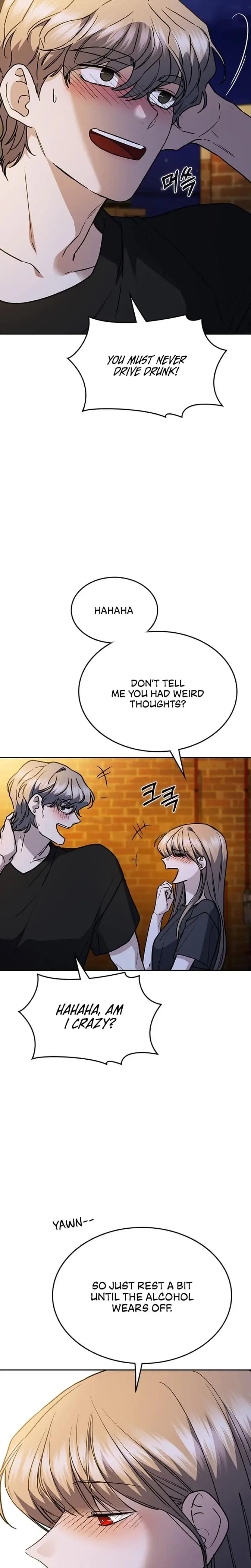 How To Break Up Well Chapter 29 - Page 6