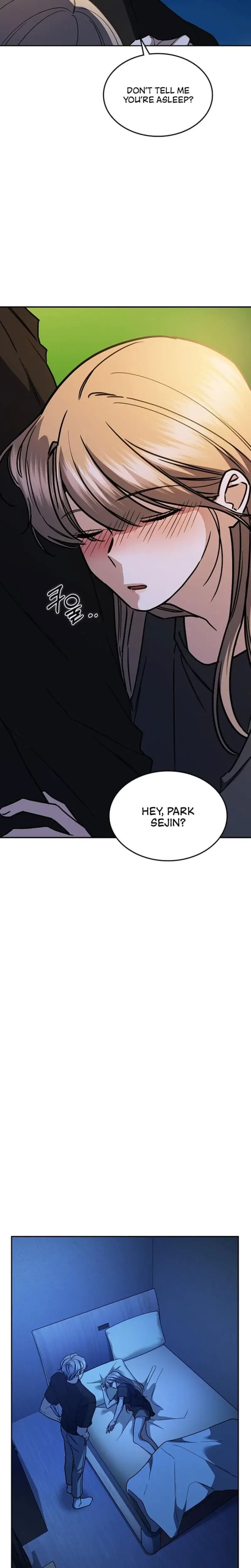 How To Break Up Well Chapter 29 - Page 8