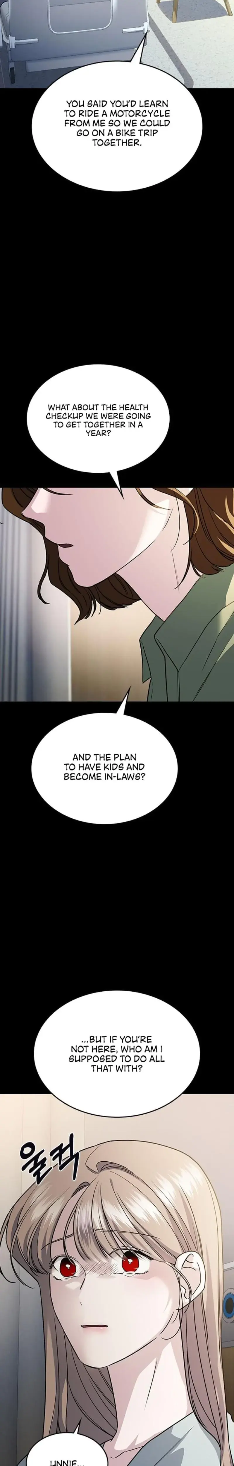 How To Break Up Well Chapter 3 - Page 12