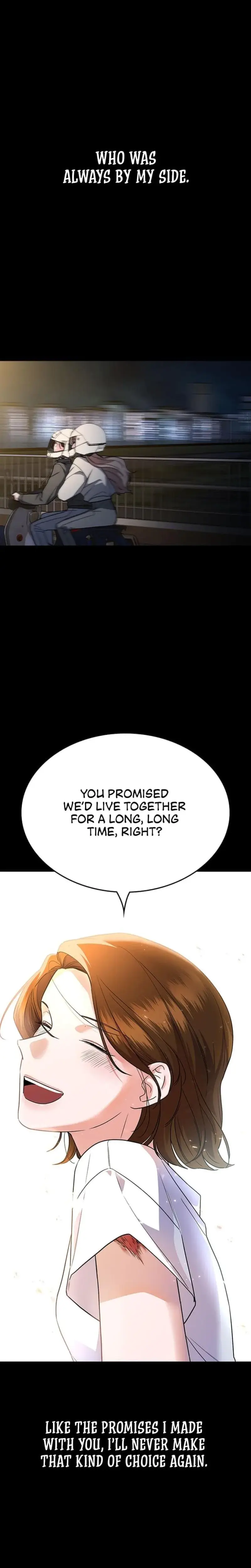 How To Break Up Well Chapter 3 - Page 15