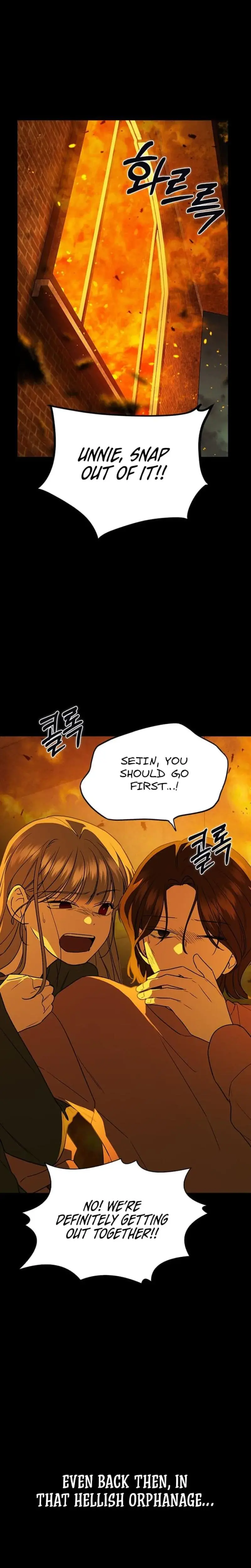 How To Break Up Well Chapter 3 - Page 18