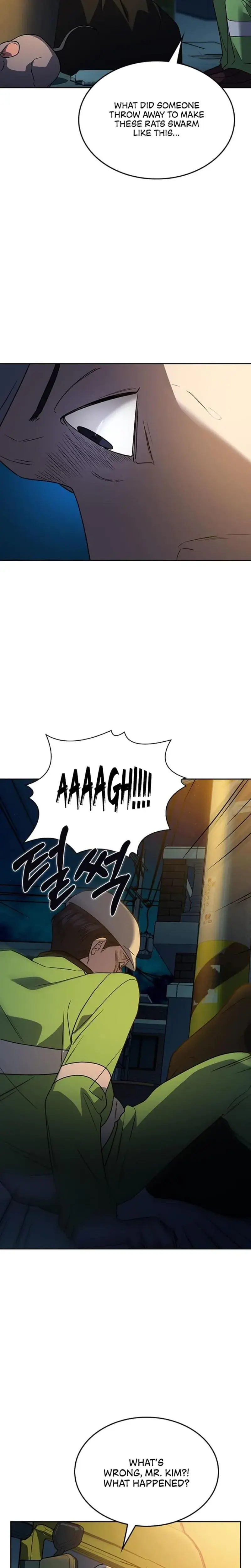 How To Break Up Well Chapter 3 - Page 2