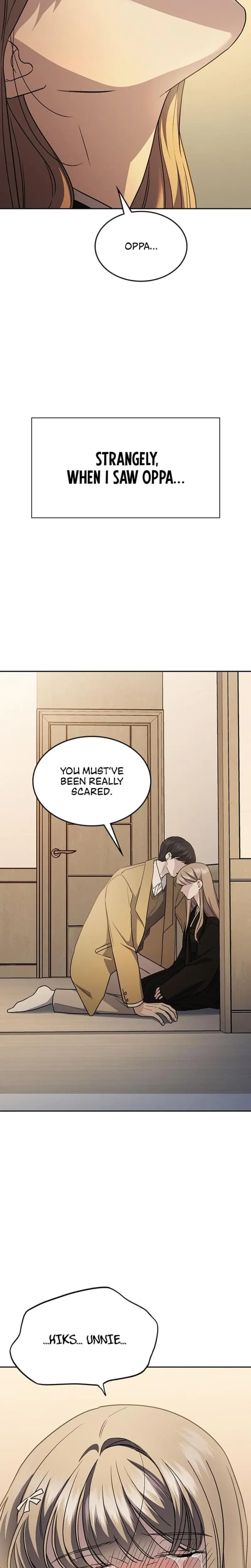 How To Break Up Well Chapter 3 - Page 22
