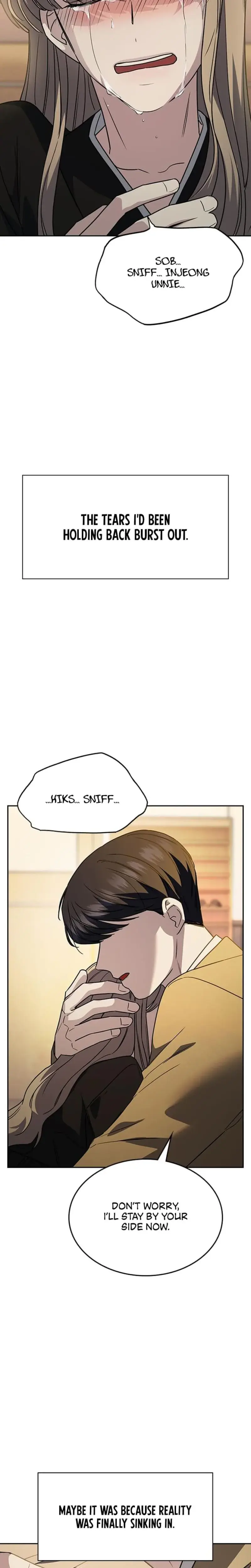 How To Break Up Well Chapter 3 - Page 23