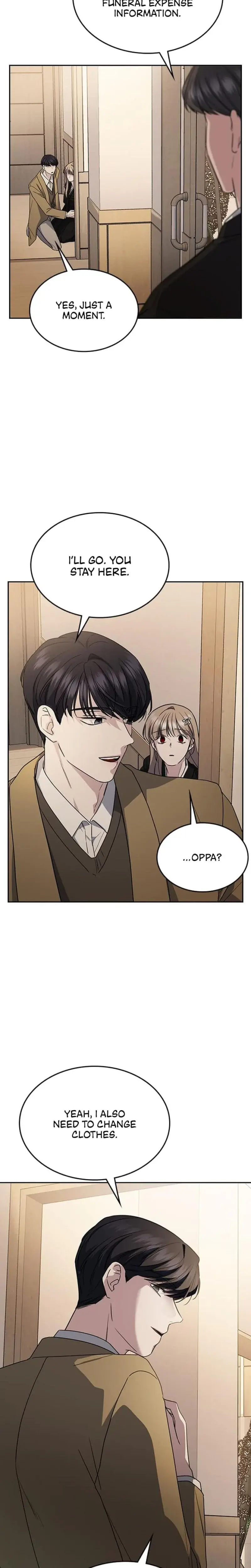 How To Break Up Well Chapter 3 - Page 25