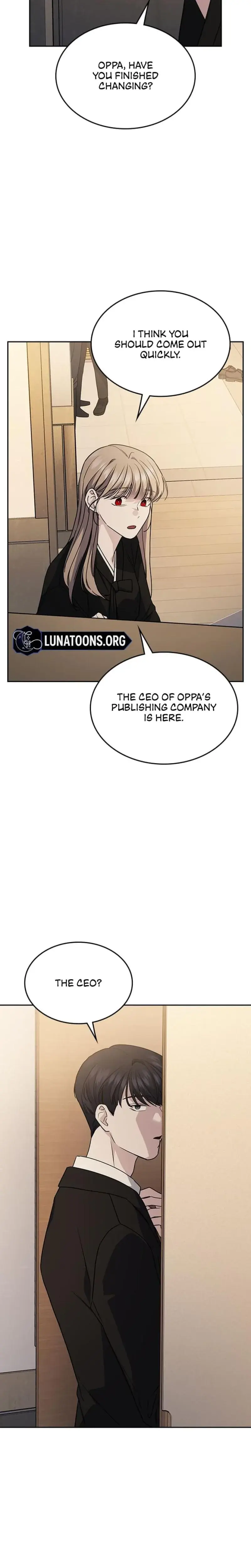 How To Break Up Well Chapter 3 - Page 27