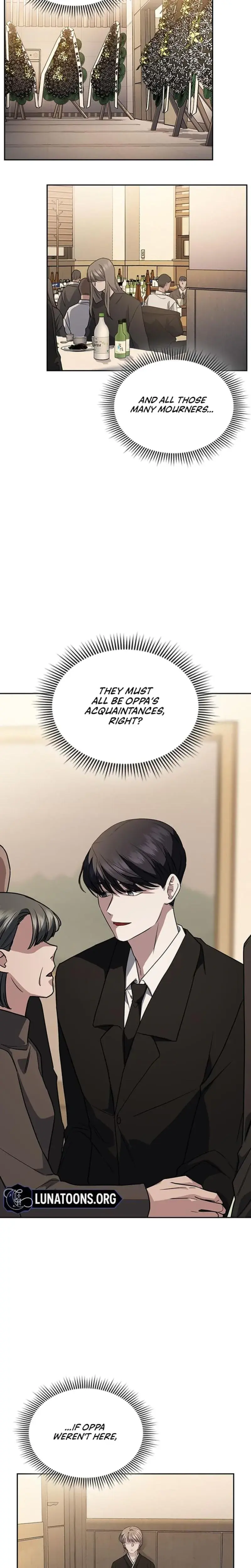 How To Break Up Well Chapter 3 - Page 30