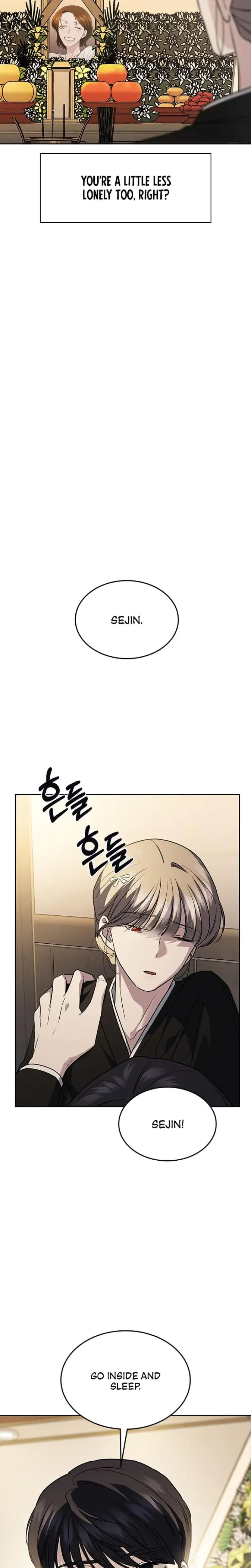 How To Break Up Well Chapter 3 - Page 32