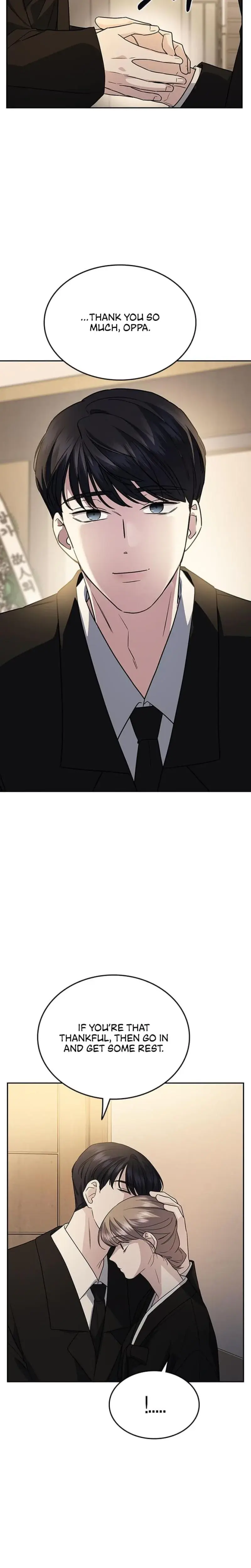 How To Break Up Well Chapter 3 - Page 35