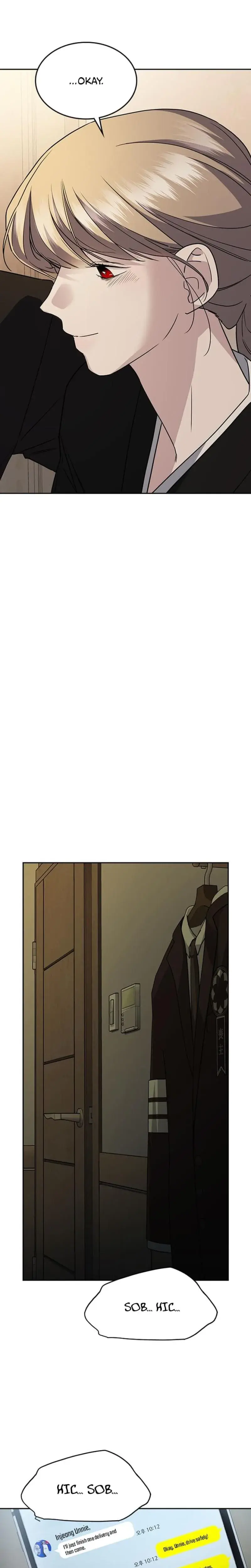 How To Break Up Well Chapter 3 - Page 36