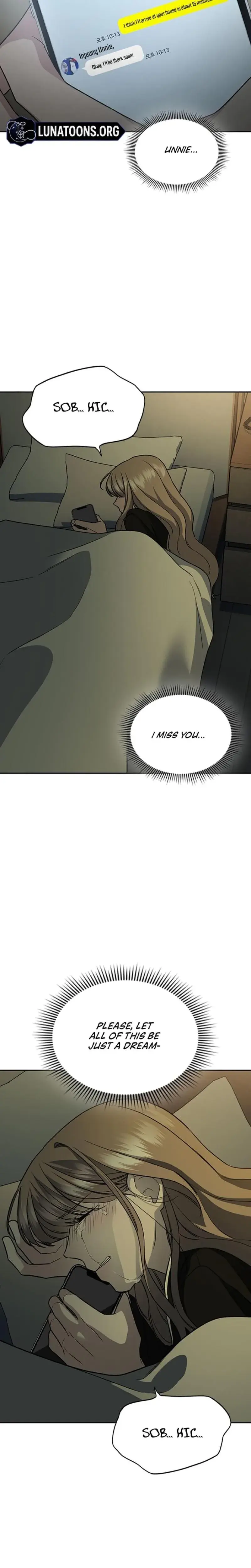 How To Break Up Well Chapter 3 - Page 37