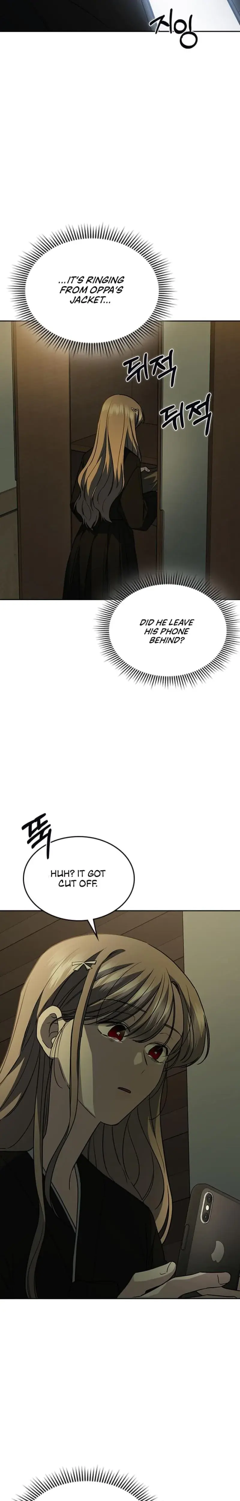 How To Break Up Well Chapter 3 - Page 39