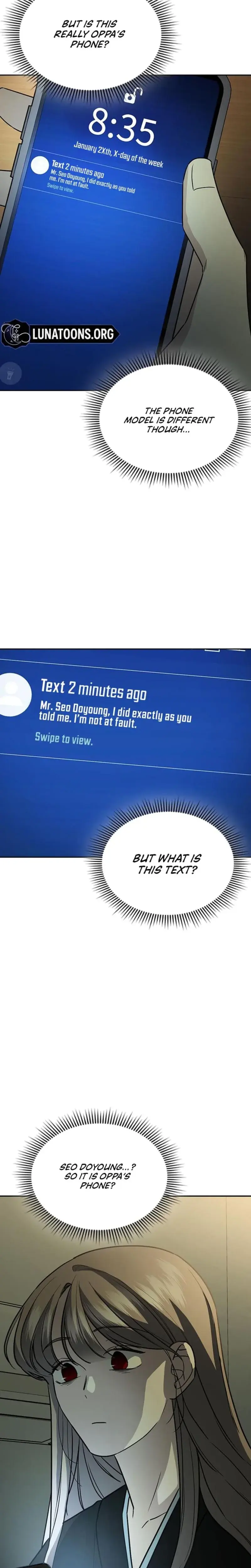 How To Break Up Well Chapter 3 - Page 40