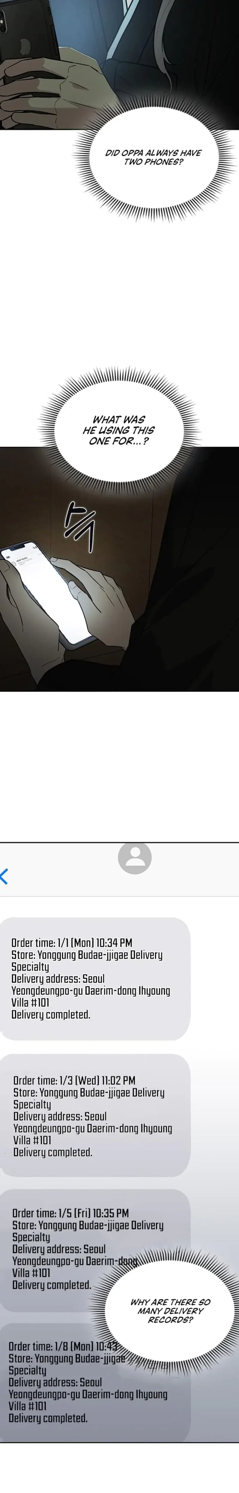 How To Break Up Well Chapter 3 - Page 41