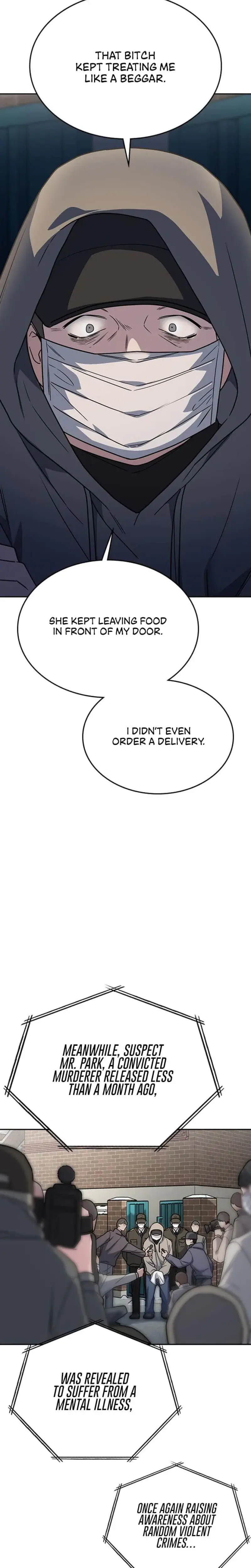 How To Break Up Well Chapter 3 - Page 8