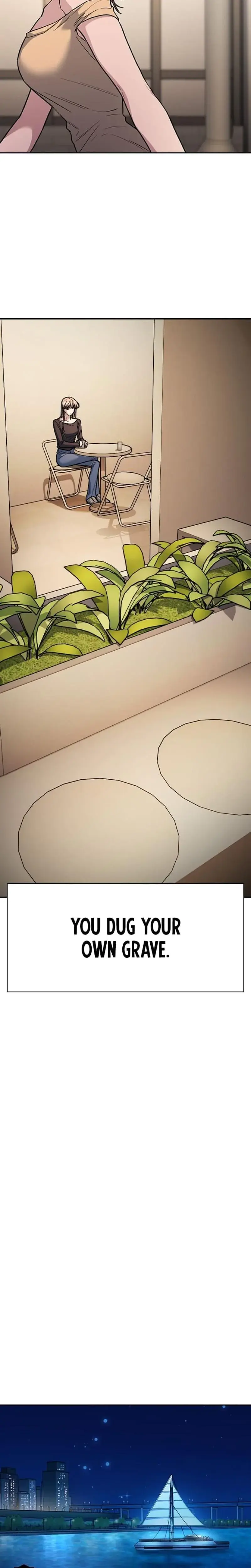 How To Break Up Well Chapter 30 - Page 13