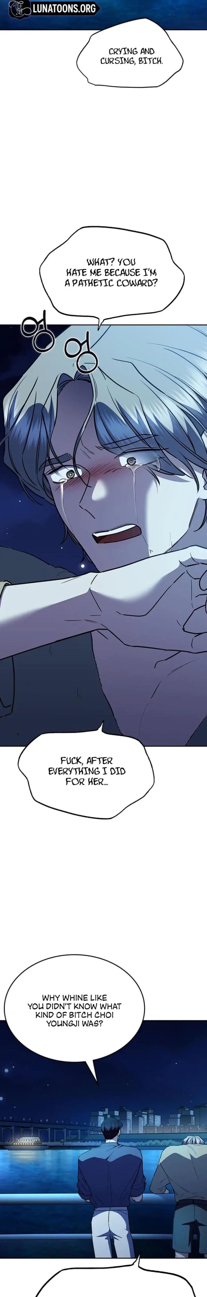 How To Break Up Well Chapter 30 - Page 14