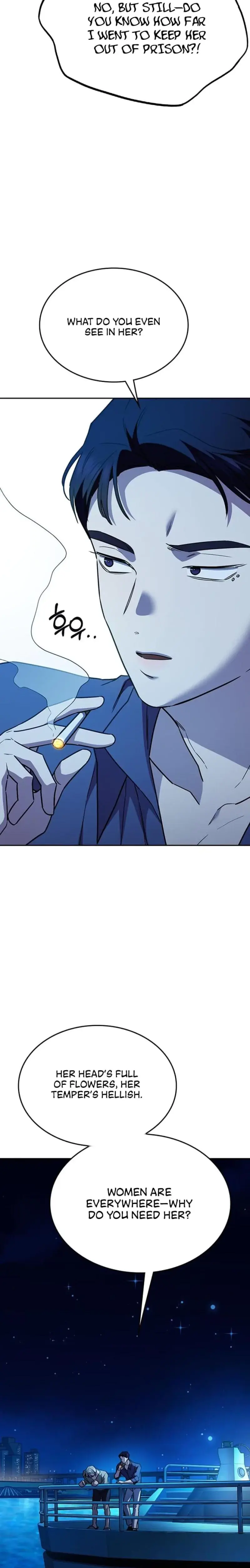 How To Break Up Well Chapter 30 - Page 15